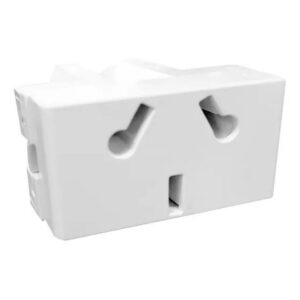 MOD TOMA 220+T=220 BLA 10A 1M VERONA