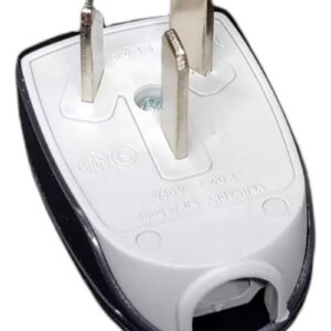 FICHA MACHO 20A GRIS