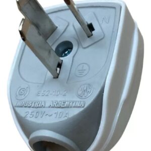 FICHA MACHO PREMIUM BLANCO