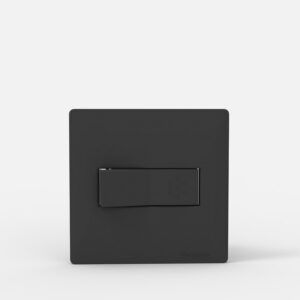 TAPA MIGNON 1 MODULO SIGLO XXII GRIS