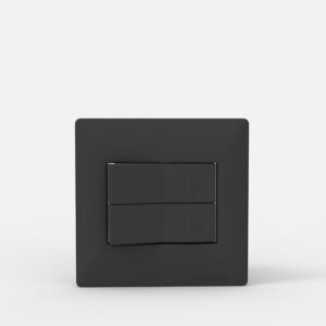 TAPA MIGNON 2 MODULOS SIGLO XXII GRIS