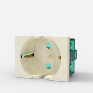 MODULO TOMA SCHUKO 16A.