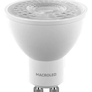 DICRO MACROLED ECO 7W AC100-240V FRIO 6000K SPD1500V 38º