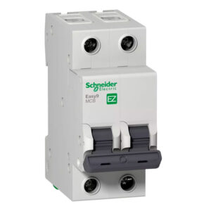 INTERRUPTOR TERMOMAGNETICO E9 2X25A 4,5KA