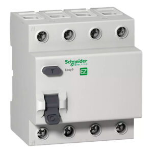 INTERRUPTOR DIFERENCIAL EASY9 4X25A 30MA
