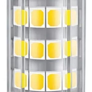 G9 MACROLED 9W AC220-240V CALIDO 2700K