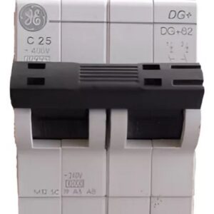 TERMOMAGNÉTICA BIPOLAR IN= 25A ICU= 4,5KA CURVA C