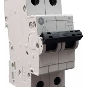 TERMOMAGNÉTICA BIPOLAR IN= 32A ICU= 4,5KA CURVA C