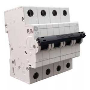 TERMOMAGNÉTICA TETRAPOLAR IN= 40A ICU= 4,5KA CURVA C