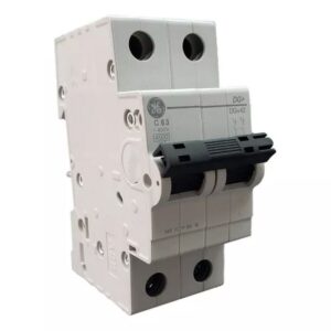 TERMOMAGNÉTICA BIPOLAR IN= 63A ICU= 4,5KA CURVA C