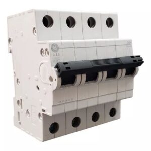 TERMOMAGNÉTICA TETRAPOLAR IN= 63A ICU= 4,5KA CURVA C