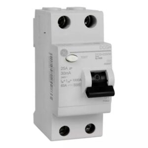INTERRUPTOR DIFERENCIAL BIPOLAR 25A IDN:30MA "AC"