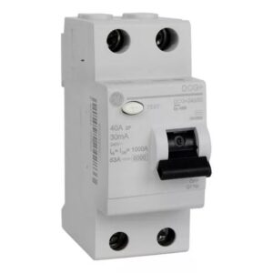 INTERRUPTOR DIFERENCIAL BIPOLAR 40A IDN:30MA "AC"
