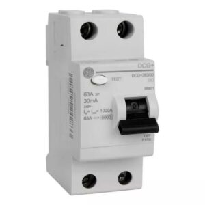 INTERRUPTOR DIFERENCIAL BIPOLAR 63A IDN:30MA "AC"