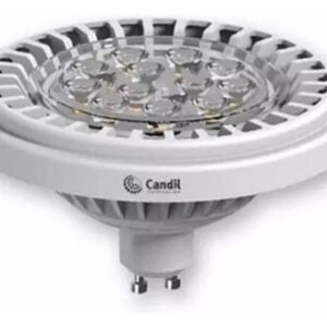 LÁMPARA LED GU10 15W TIPO AR111 6500K 220V 6500K