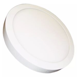 ARTEF. LED 24W RED. DIAM 300MM SOBREP 6500K