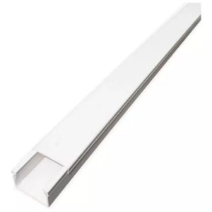 CABLE CANAL 40X16 MM BLANCO X 2 MT