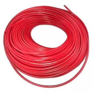 CABLE UNIPOLAR NORMALIZADO 16 MM ROJO